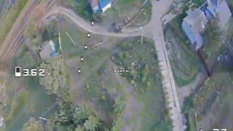 🇷🇺🇺🇦Combat work by UAV operators