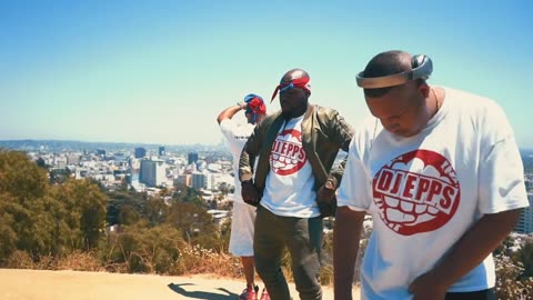 DJ Epps Presents Beatz & Bars featuring Grimass Episode 1 _Runyon Canyon_