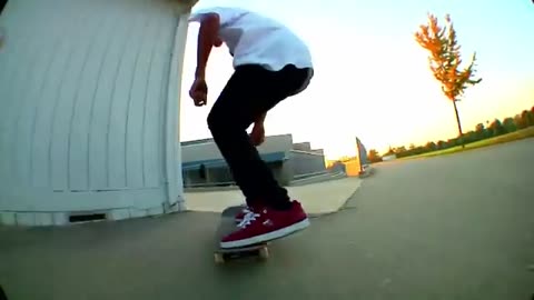 SKATEBOARDING - NYJAH HUSTON