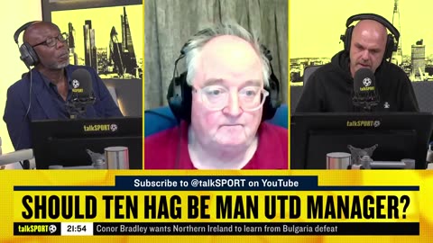 Danny Murphy CLAIMS Manchester United DO NOT Have The 'FIREPOWER' To Finish In The TOP FOUR! 😡🔥