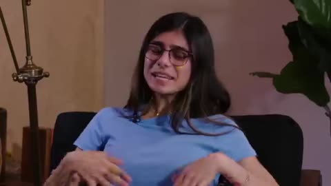 I spent a day with MIA KHALIFA