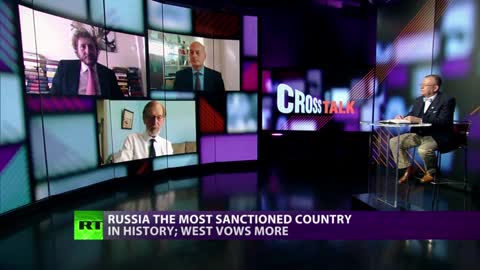 RT CrossTalk on Ukraine: Standoff