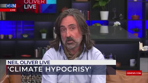 Neil Oliver Rebuts Relentless MSM “Climate Change” Fear Mongering