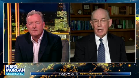 Piers Morgan: "Morally Reprehensible!" John Mearsheimer On Israel, Hezbollah, Trump & Ukraine!!