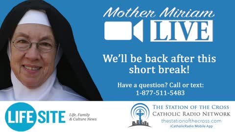 Mother Miriam Live - 3/19/21