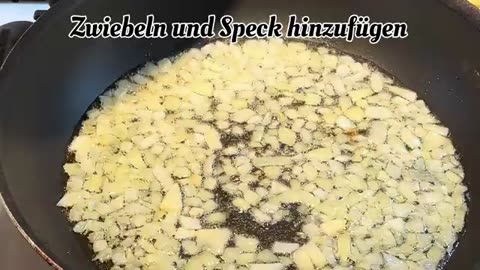 Das leckerste Abendessen in ein paar Minuten, probieren Sie dieses Rezept❗️