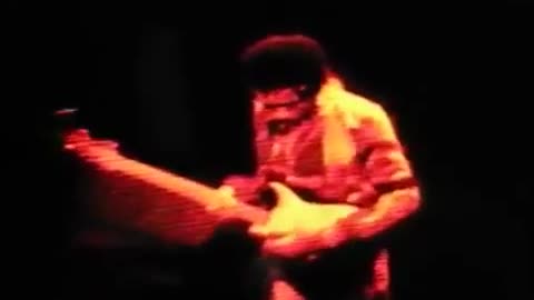 Jimi Hendrix's Greatest Solo - Machine Gun - Live at the Filmore