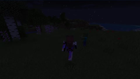 Minecraft 1.17.1_Shorts Modded 1st Outting_38