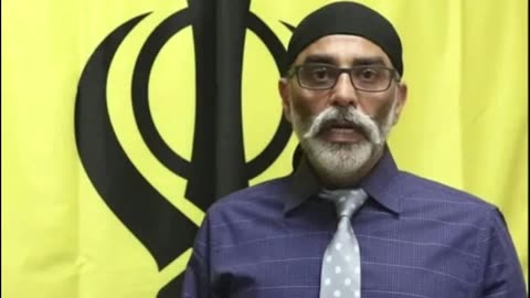 Pannun-Sikhs For Soros-Khalistan Tool Kit