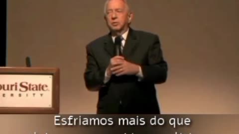 John Coleman - Golpe do Aquecimento Global.