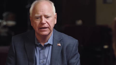 Walz Jokes ‘I Have White Guy Tacos’ in Campaign Ad with Harris