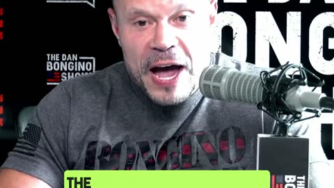 Dan Bongino Issues Chilling Warning to America