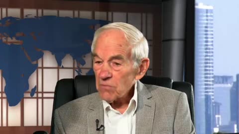 Ron Paul on Kamala Harris: “She’s a much slicker liar than I realized.”