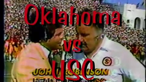 1981-09-26 Oklahoma vs USC Part 2