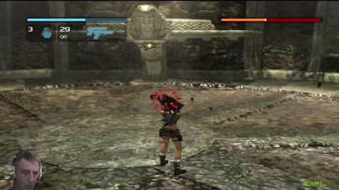 Ghana - Boss Fight - Tomb Raider Legend