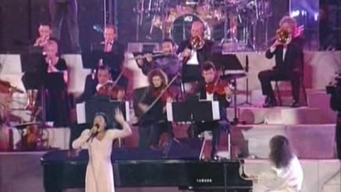 Yanni - Tribute = Forbidden City