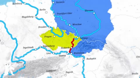 How Czechia plans to connect Europe’s major rivers