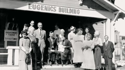 The Eugenics Crusade