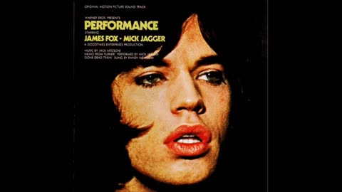 Mick Jagger - Memo From Turner