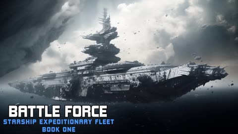 Battle Force Part One | Starship Expeditionary Fleet | Free Military Science Fiction Audiobooks