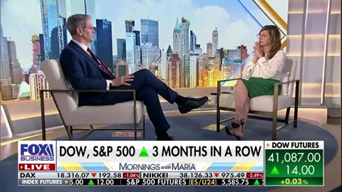 MARIA BARTIROMO Ex-Soros money manager warns ‘the economy is buckling as we speak’