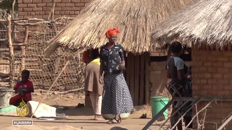 El Nino-driven drought in Zimbabwe leaves families struggling as children face severe malnutrition