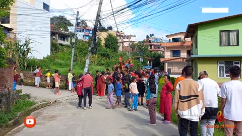 Kirshna Jatra, Purano Naikap, Chandragiri, Kathmandu, 2081, Part II