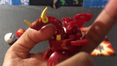 Bakugan lot unboxing #1 (So many Dragonoids!)