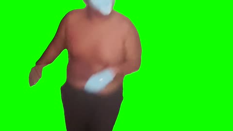 Symphony Guy | Green Screen