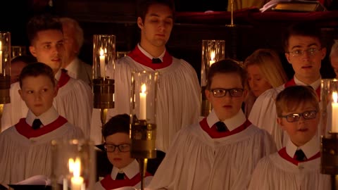 Carols from King's - Away In A Manger