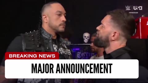 Finn Balor Confirms Massive News Amid Judgement Day Drama