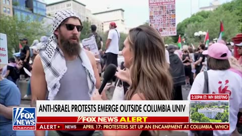 Students Supporting Hamas on US soil is disgraceful and unacceptable!