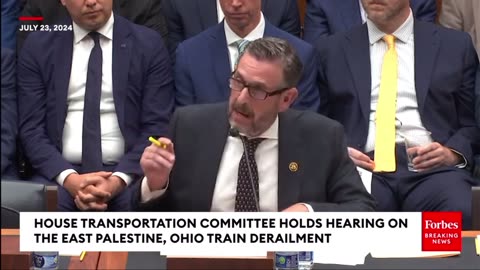 Congressman Rulli Testifies in Favor of the Railroad Safety Enhancement Act of 2024