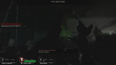 First Successful Smoke - Left 4 Dead 2