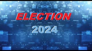 THE 2024 ELECTION IS BASICALLY OVER