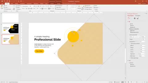 Design Creative PowerPoint Slides using pro powerpoint