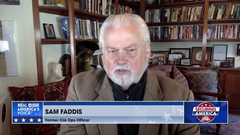 Securing America with Sam Faddis (Part 3) | Aug. 25, 2024