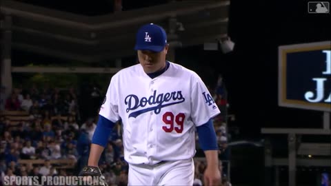 Hyun-Jin Ryu Highlights ᴴᴰ