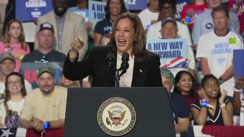 Kamala Harris voice is HORRIBLE LOL