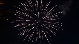 4th of July Fireworks, 2018