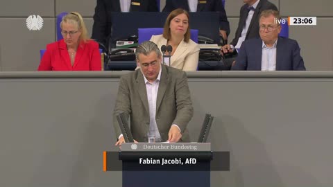 Fabian Jacobi Rede vom 27.06.2024 (2) – Umsetzung d. EU-Richtlinie zur Terrorismusbekämpfung