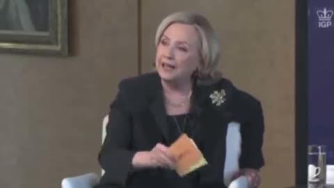 Hillary Clinton Gets More Than She Bargained for at Columbia University Roundtable Discussion