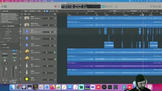 Logic Pro X: Cutting Toms