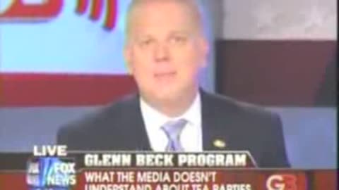 2009, Glenn Beck tax meeting (2.19, 7) burn the books