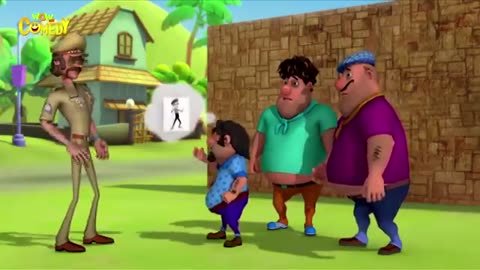 Motu patlu