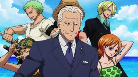 [Joe Biden sings/AI Cover] One Piece Opening 2 Folder 5- Believe