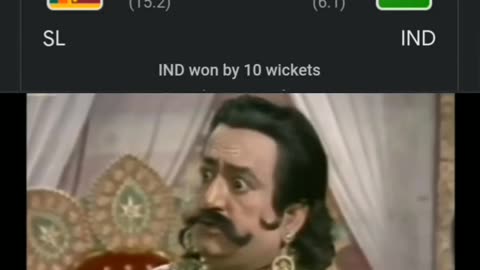 India vs srilanka