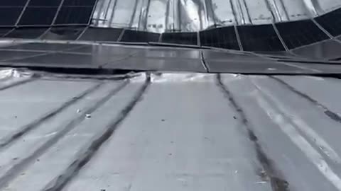 Roof collapses during food distribution at Morro da Conceição Sanctuary in