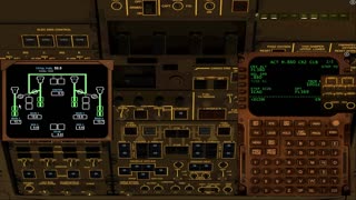 747-400 Fuel Procedure