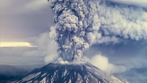 The 5 most powerful erupting volcanoes